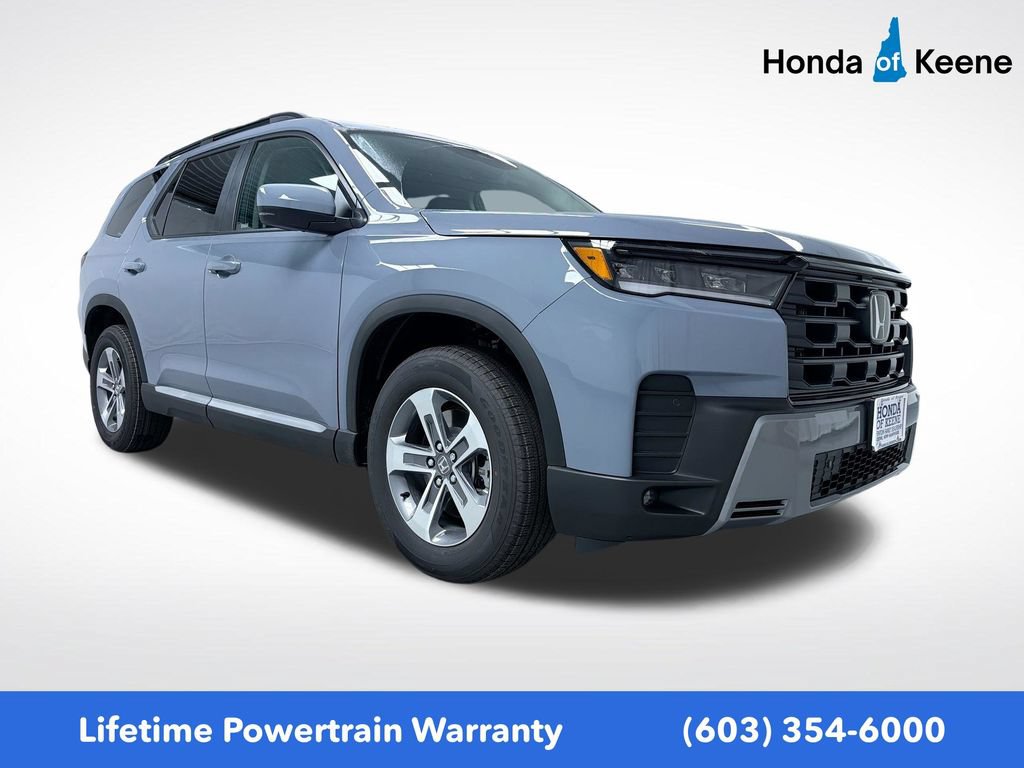 New 2026 Honda Pilot EX-L image 1