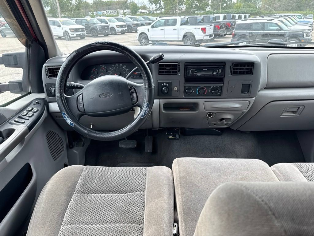 Used 2001 Ford F250 XLT AWD/4WD image 9