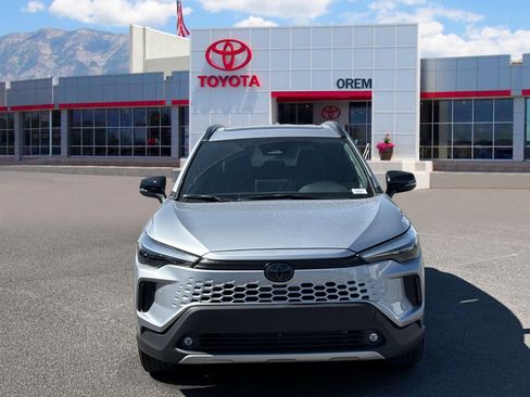 New 2026 Toyota Corolla Cross AWD Hybrid w/ Convenience Package image 2
