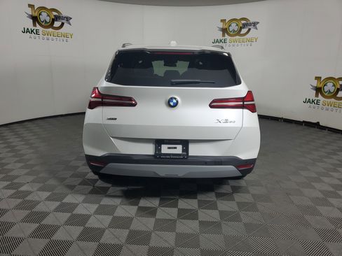 Certified 2026 BMW X3 xDrive30 image 6