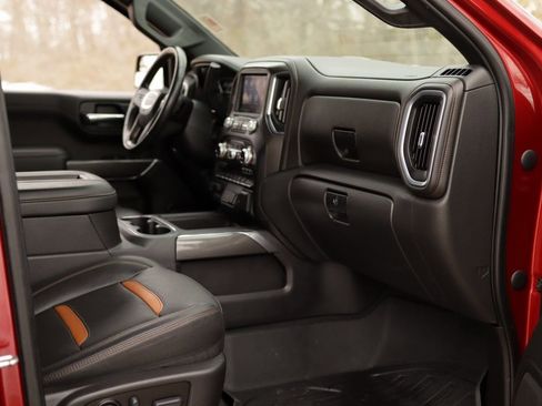 Used 2021 GMC Sierra 1500 AT4 image 31