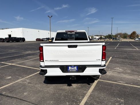 New 2026 Chevrolet Silverado 2500 LTZ w/ Z71 Chrome Sport Edition image 6