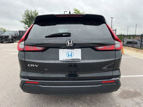 Certified 2023 Honda CR-V EX image 5