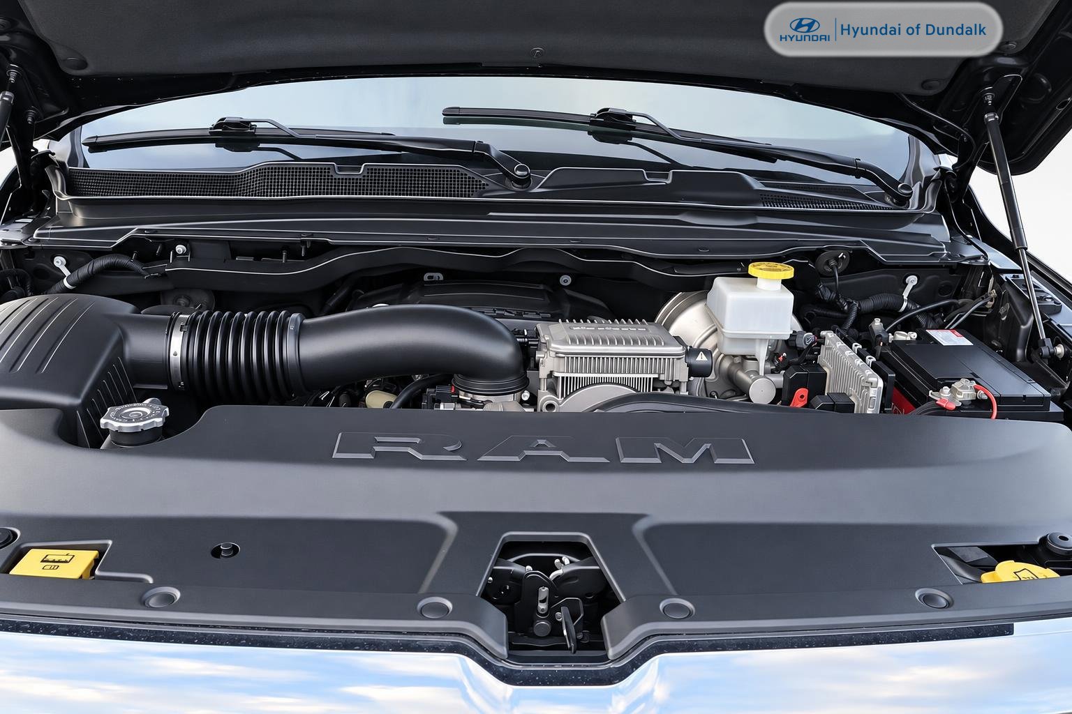 Used 2021 RAM 1500 Limited AWD/4WD image 13