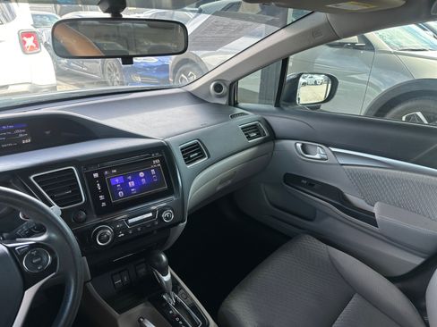 Used 2015 Honda Civic EX image 24