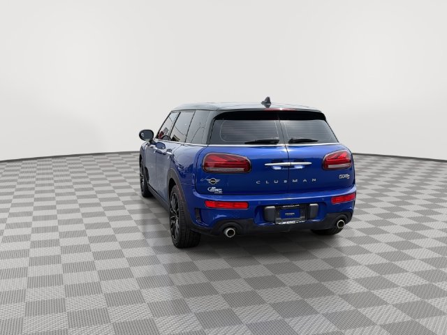 Used 2020 MINI Cooper Clubman S w/ Premium Package FWD image 9