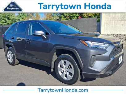 Used 2023 Toyota RAV4 LE