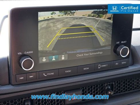 Certified 2025 Honda CR-V LX image 29