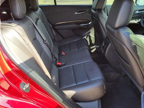 Certified 2022 Cadillac XT4 Sport AWD/4WD image 11