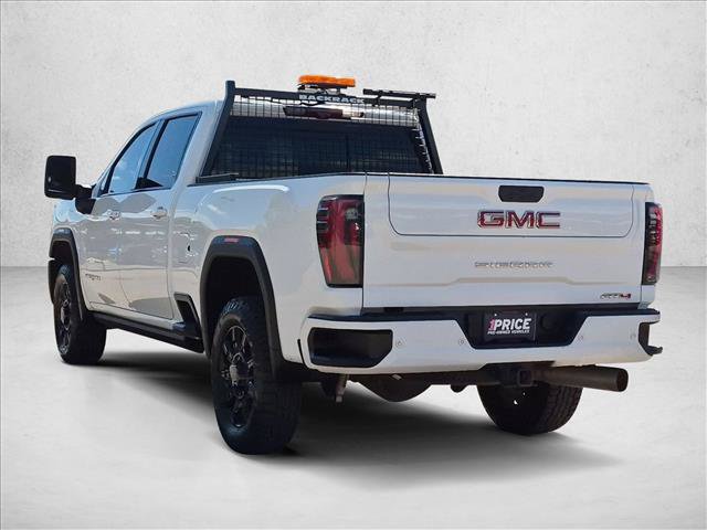 Used 2024 GMC Sierra 2500 AT4 w/ AT4 Premium Plus Package AWD/4WD image 7