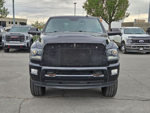 Used 2018 RAM 2500 Laramie w/ Sport Appearance Group AWD/4WD image 11