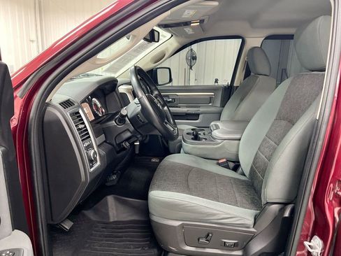 Used 2016 RAM 1500 Big Horn image 20