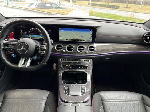Used 2022 Mercedes-Benz E 53 AMG 4MATIC Sedan image 29