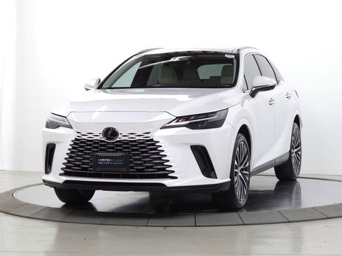 Used 2026 Lexus RX 350 w/ Convenience Package AWD/4WD image 4
