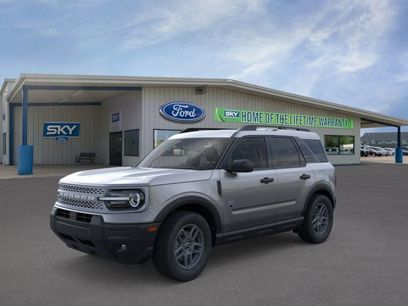 New 2025 Ford Bronco Sport Big Bend w/ Convenience Package