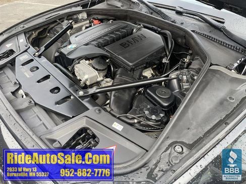 Used 2013 BMW 535i xDrive Sedan AWD/4WD image 23