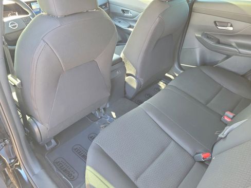 New 2026 Nissan Sentra S w/ Floor Mat Package image 12