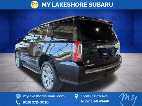 Used 2016 GMC Yukon Denali w/ Open Road Package AWD/4WD image 5