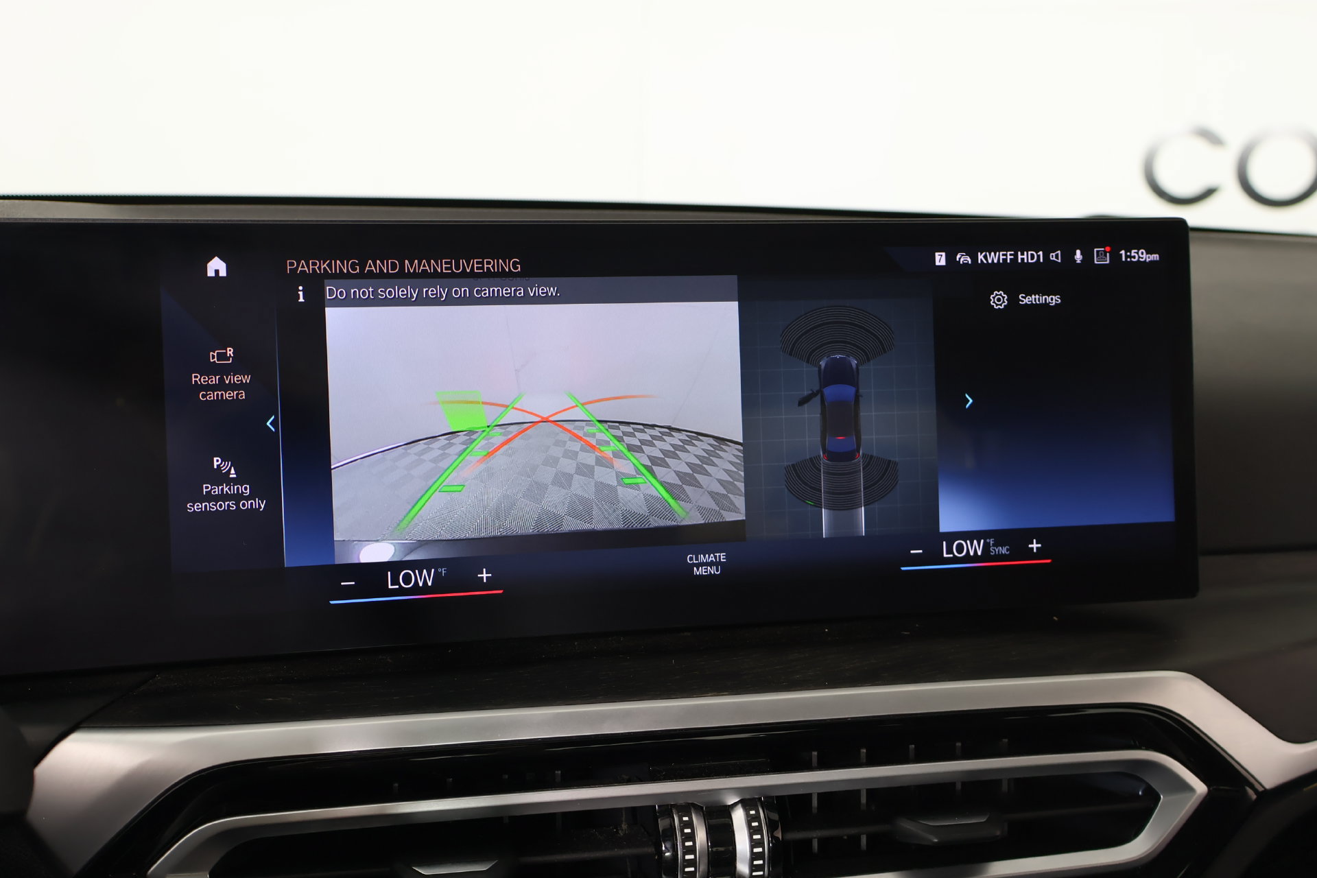 Used 2023 BMW 330i xDrive Sedan AWD/4WD image 6