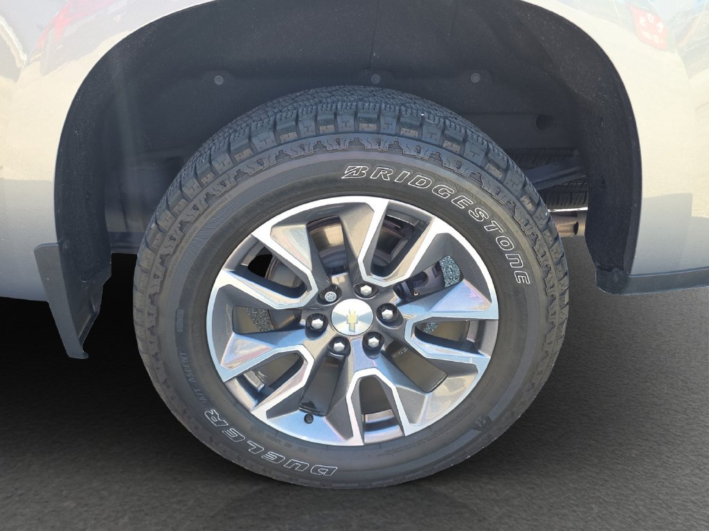 Used 2021 Chevrolet Silverado 1500 LT w/ All Star Edition Plus AWD/4WD image 5