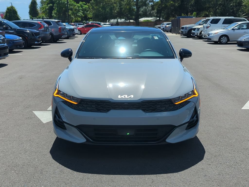 Used 2024 Kia K5 GT w/ GT1 Package FWD image 10