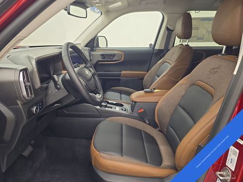 New 2026 Ford Bronco Sport Outer Banks AWD/4WD image 22
