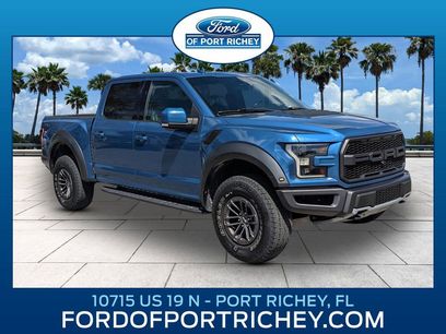 Certified 2019 Ford F150 Raptor