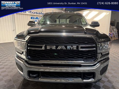 Used 2019 RAM 2500 Tradesman image 2