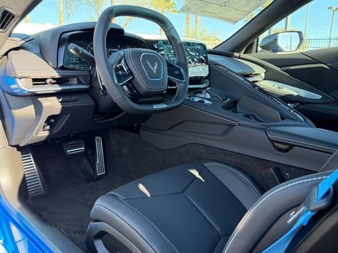 New 2025 Chevrolet Corvette Z06 image 8