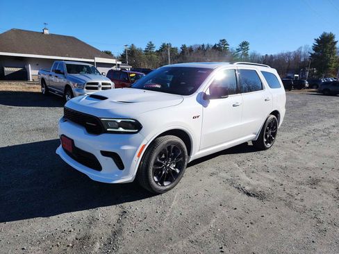 New 2026 Dodge Durango GT image 1