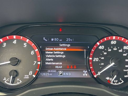 Used 2026 Nissan Frontier PRO-4X AWD/4WD image 40