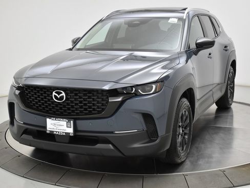 New 2026 MAZDA CX-50 2.5 Hybrid w/ Cargo Package AWD/4WD image 14