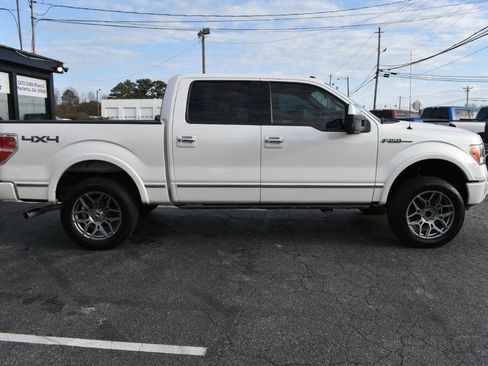 Used 2012 Ford F150 Platinum image 5