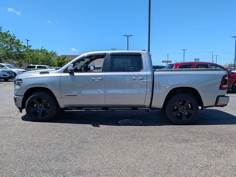 Used 2020 RAM 1500 Big Horn AWD/4WD image 2