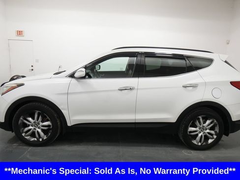 Used 2013 Hyundai Santa Fe Sport 2.0T AWD/4WD image 5