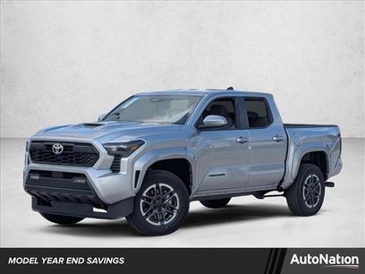 New 2025 Toyota Tacoma TRD Sport