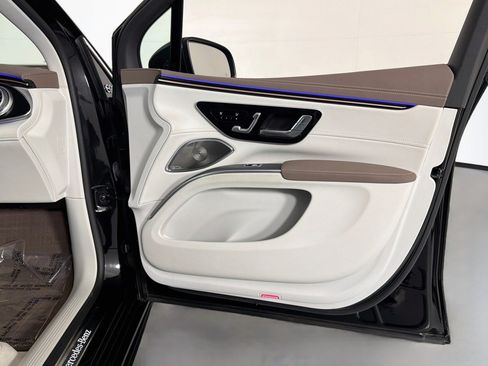 Certified 2023 Mercedes-Benz EQS 580 4MATIC SUV image 24