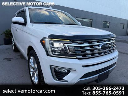 Used 2018 Ford Expedition Limited w/ Equipment Group 302A