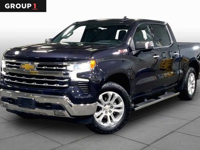 Used 2023 Chevrolet Silverado 1500 LTZ