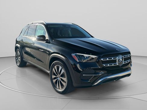 New 2026 Mercedes-Benz GLE 350 4MATIC image 7