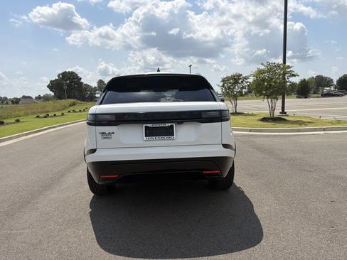 Used 2025 Land Rover Range Rover Velar Dynamic SE AWD/4WD image 5