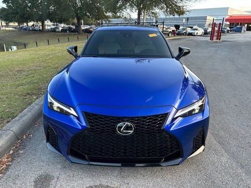 Used 2025 Lexus IS 350 F Sport image 8