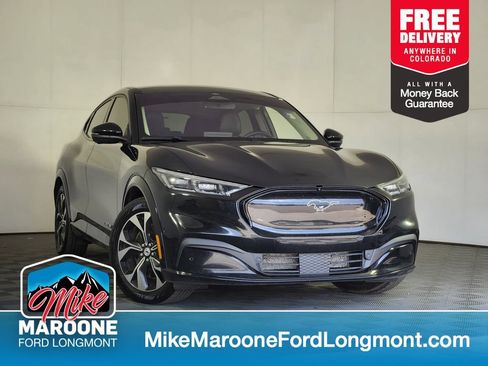 Used 2023 Ford Mustang Mach-E Premium AWD/4WD image 1