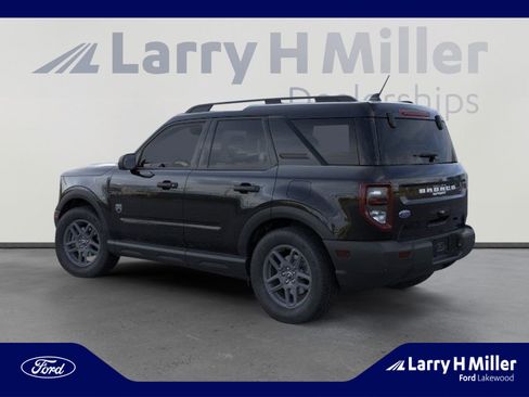 New 2026 Ford Bronco Sport Big Bend w/ Convenience Package AWD/4WD image 4