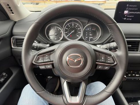 Certified 2023 MAZDA CX-5 AWD 2.5 S w/ Select Package image 14