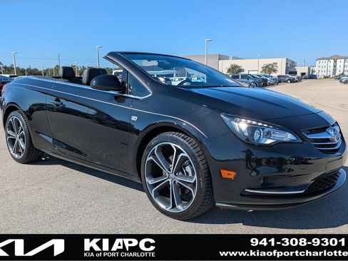 Used 2017 Buick Cascada Premium image 1