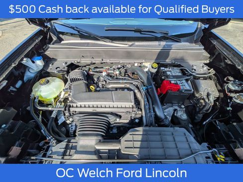 New 2026 Ford Maverick Lariat w/ 4K Tow Package image 10