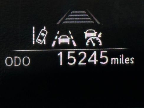 Certified 2023 Lexus NX 350h AWD image 3
