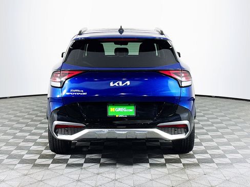 Used 2023 Kia Sportage SX FWD image 7