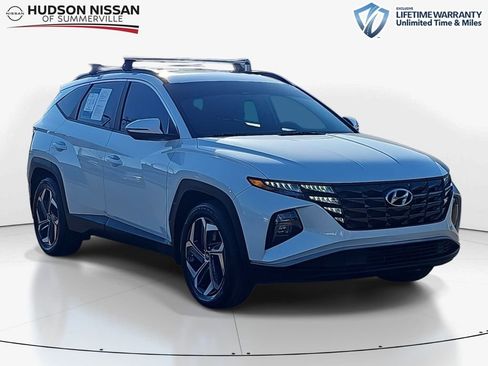 Used 2022 Hyundai Tucson SEL w/ Convenience Package image 1